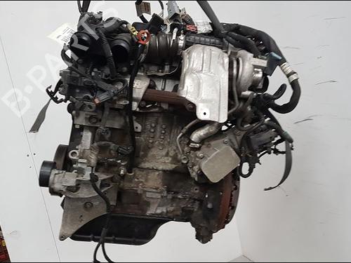 Motor für PEUGEOT 208 I (CA_, CC_) 1.6 HDi (92 hp) 16040177