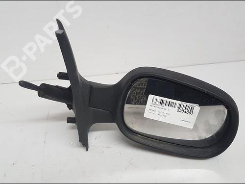 Used Right mirror Right mirror RENAULT CLIO II (BB_, CB_) 1.5 dCi (B/CB07) (65 hp) 10948488 10948488