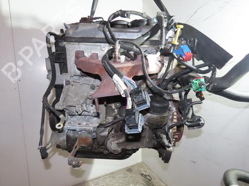 Motor CITROËN C3 II (SC_) 1.1 i (60 hp) 21691176