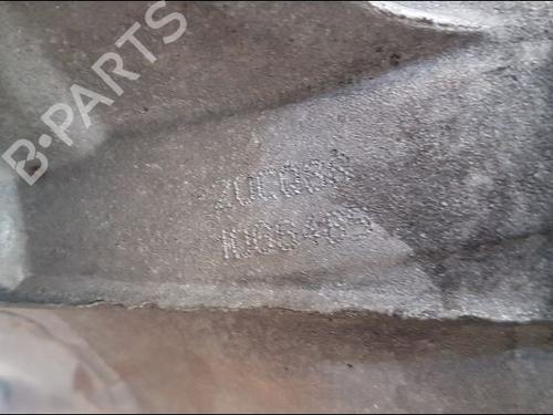 Used Gearbox PEUGEOT 207 (WA_, WC_) 1.4 16V (95 hp) 15643495