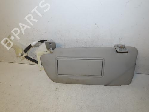 Used Left sun visor PEUGEOT 308 I (4A_, 4C_) 1.6 HDi (112 hp) 29153731