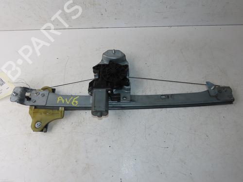 Used Front left window mechanism Front left window mechanism RENAULT CLIO IV (BH_) 1.5 dCi 90 (90 hp) 33134317 33134317