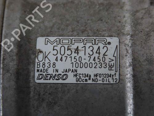 AC compressor FIAT DOBLO Cargo (263_) 1.4 Natural Power | BP37054399M34 - Image 5