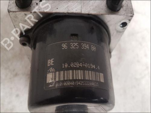 ABS pump PEUGEOT 206 Hatchback (2A/C) 1.9 D | BP23170080M43 