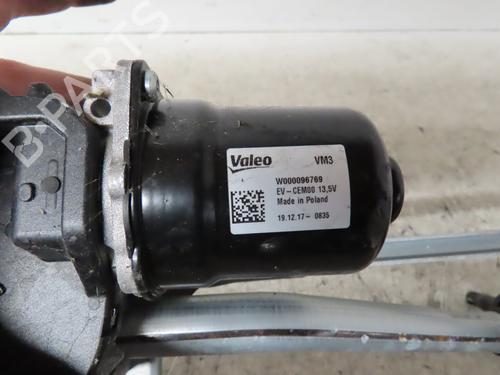 Front wiper motor PEUGEOT 208 II (UB_, UP_, UW_, UJ_) 1.5 BlueHDI 100 | BP17656989M29 