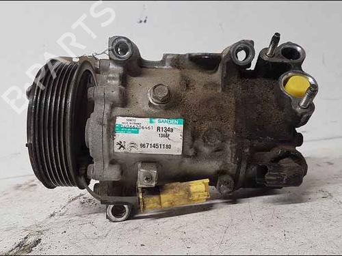 Used AC compressor AC compressor 37043994 37043994