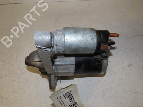 Used Starter RENAULT CLIO V (B7_) 1.3 TCe 130 (B7MF) (131 hp) 29152473
