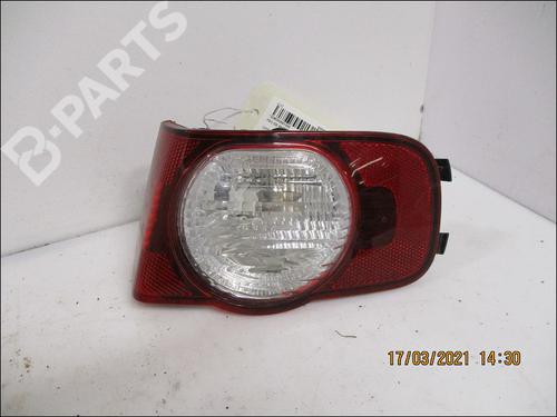 Used Rear bumper right light Rear bumper right light CITROËN C3 Picasso (SH_) 1.6 VTi 120 (120 hp) 10952603 10952603
