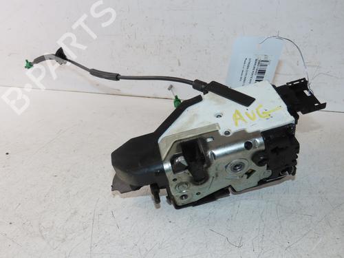 Used Front left lock CITROËN C3 Picasso (SH_) 1.6 HDI 90 (92 hp) 33134813
