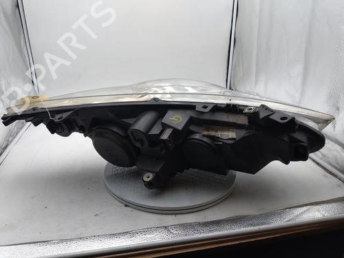 Left headlight PEUGEOT 307 Break (3E) 1.6 HDi | BP38570419C28 - Image 2
