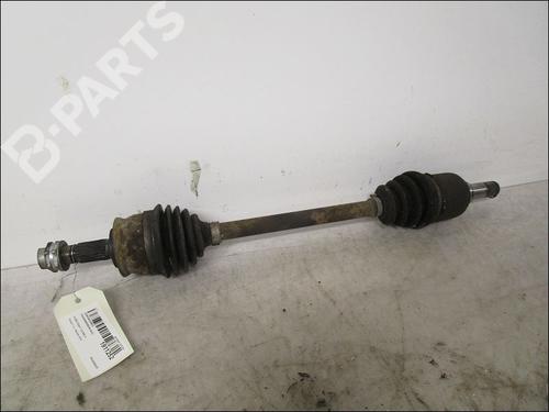 Used Left front driveshaft FORD KA (RU8) 1.2 (69 hp) 10942829