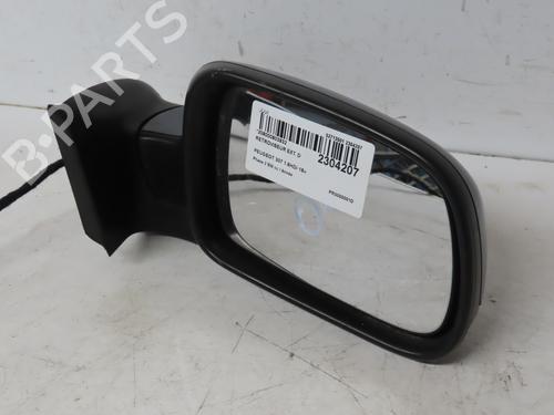 Used Right mirror PEUGEOT 307 Break (3E) 1.6 HDi 110 (109 hp) 15577258