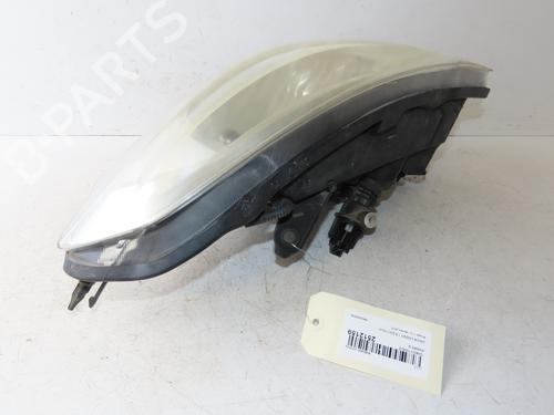 Left headlight DACIA LODGY (JS_) 1.5 dCi (JSMC, JSAF) | BP33135248C28 - Image 3