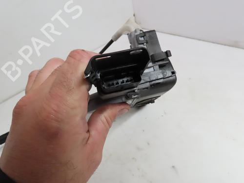 Rear left lock CITROËN C3 II (SC_) 1.6 VTi 120 | BP15378231C100 