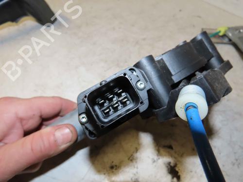 Front right window mechanism OPEL CORSA E (X15) 1.3 CDTI (08, 68) | BP37050325C23 - Image 2