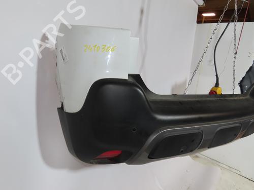 Rear bumper CITROËN C3 AIRCROSS II (2R_, 2C_) 1.2 PureTech 130 (2RHNYH) | BP26196682C8 