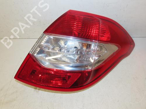 Used Right taillight CITROËN C4 II (NC_) 1.6 HDi 115 (114 hp) 29153992