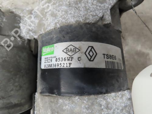 Starter RENAULT CLIO II (BB_, CB_) 1.2 (BB0A, BB0F, BB10, BB1K, BB28, BB2D, BB2H, CB0A,... | BP17994639M8 