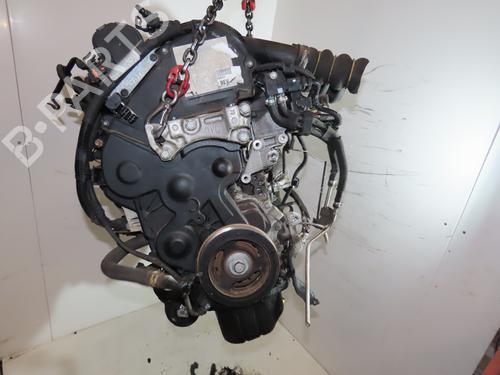 Engine PEUGEOT PARTNER Box Body/MPV 1.6 HDi | BP30404298M1 