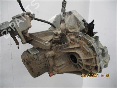 Used Gearbox RENAULT CLIO III (BR0/1, CR0/1) 1.5 dCi (C/BR0G, C/BR1G) (68 hp) 15798754