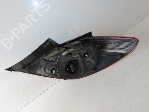 Left taillight OPEL CORSA D (S07) 1.3 CDTI (L08, L68) | BP33135518C34 - Image 2