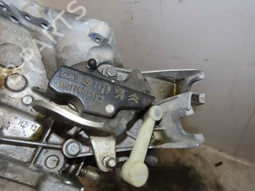 Gearbox CITROËN C4 II (NC_) 1.2 THP 110 (NCHNZ6, NCHNV6) | BP37048318M3 - Image 4