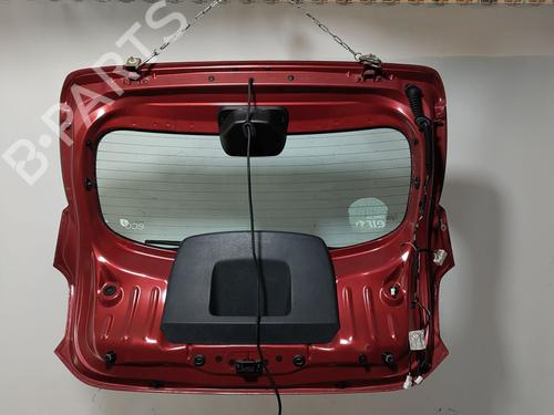 Tailgate DACIA SANDERO II TCe 90 (B8M1, B8MA, B8AC) | BP39217615C6 - Image 7