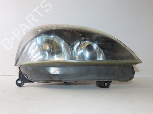 Højre forlygte RENAULT CLIO II (BB_, CB_) 1.2 (BB0A, BB0F, BB10, BB1K, BB28, BB2D, BB2H, CB0A,... | BP29551318C29 