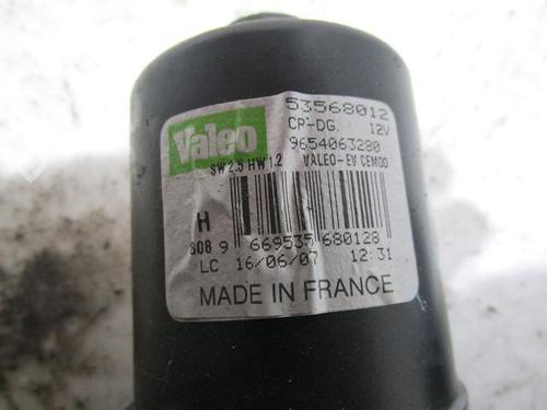 Front wiper motor CITROËN C4 Grand Picasso I (UA_) 1.6 HDi | BP23170916M29 