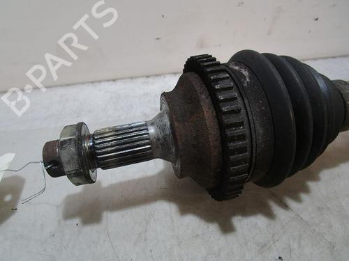 Used Right front driveshaft PEUGEOT 206 CC (2D) 1.6 16V (2DNFUF, 2DNFUR) (109 hp) 10942081