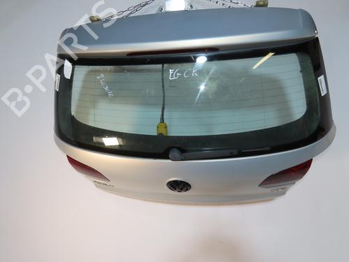 Used Tailgate VW GOLF VI (5K1) 2.0 TDI (110 hp) 20162487