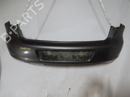 Rear bumper VW GOLF VI (5K1) 2.0 TDI | BP29494073C8 