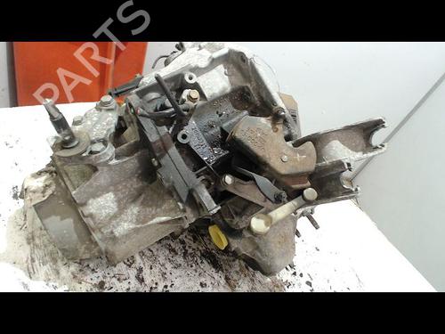 Used Gearbox Gearbox CITROËN C5 I (DC_) 2.0 HDi (107 hp) 10941893 10941893