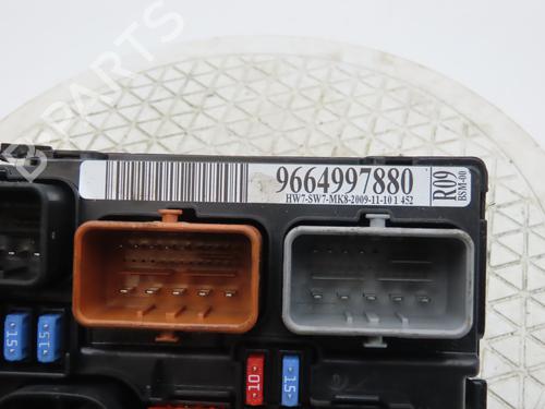 Used Fuse box PEUGEOT 207 (WA_, WC_) 1.6 HDi (90 hp) 25859121