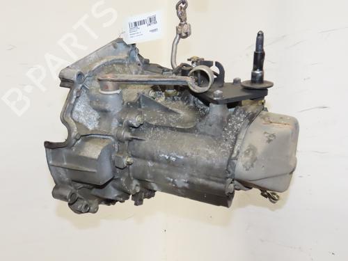 Gearbox PEUGEOT 206 Hatchback (2A/C) 1.4 i | BP18058570M3 