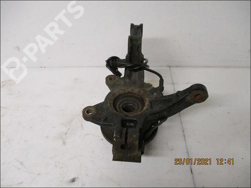 Right front steering knuckle RENAULT CLIO IV (BH_) 0.9 TCe 90 (BHNF, BHMA, BHMH, BHJK, BHJR) | BP10944376M26 