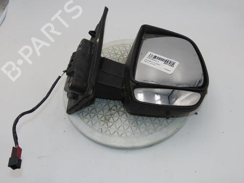 Used Right mirror FIAT DOBLO Cargo (263_) 1.3 D Multijet (90 hp) 26280442
