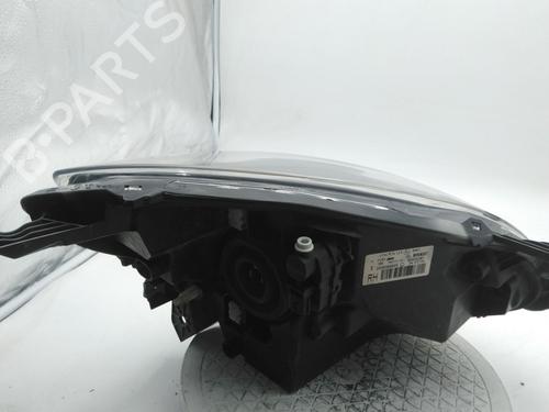 Left headlight RENAULT TWINGO II (CN0_) 1.2 16V (CN04, CN0B) | BP37411214C28 - Image 3