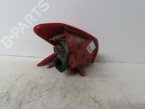 Right taillight PEUGEOT 3008 I MPV (0U_) 1.6 HDi | BP17021641C35 