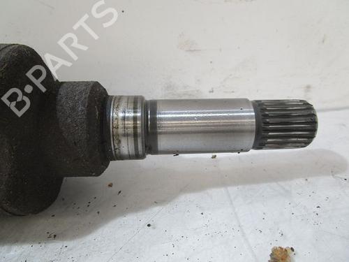 Used Right front driveshaft CITROËN NEMO Box Body/MPV (AA_) 1.4 HDi (68 hp) 10941979