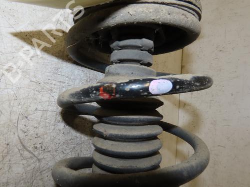 Left front shock absorber RENAULT MEGANE II (BM0/1_, CM0/1_) 1.9 dCi (BM0G, CM0G) | BP20340175M16 