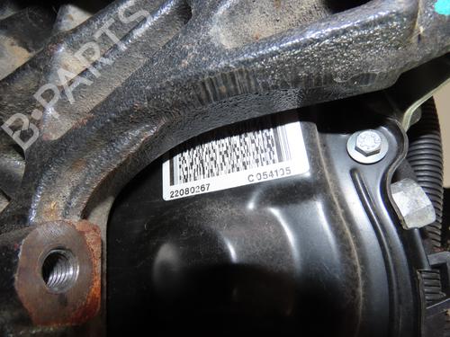 Engine NISSAN X-TRAIL II (T31) 2.0 dCi 4x4 | BP30047813M1