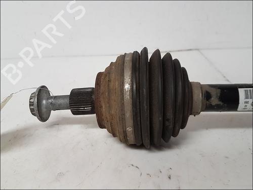 Left front driveshaft VW GOLF VI (5K1) 2.0 TDI | BP10942966M38