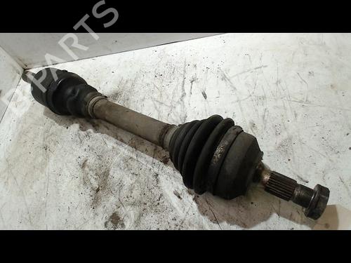 Left front driveshaft CITROËN XSARA (N1) 1.9 D | BP23169858M38 