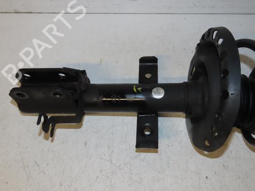Venstre fortil støddæmper RENAULT CLIO III (BR0/1, CR0/1) 1.2 16V (BR02, BR0J, BR11, CR02, CR0J, CR11) (75 hp) 29152907
