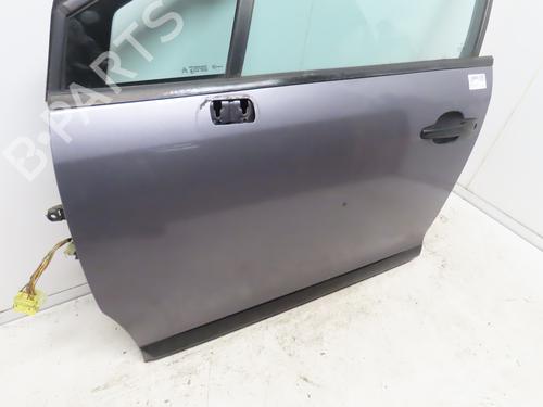 Left front door CITROËN C4 I (LC_) 1.6 HDi | BP17452993C2 