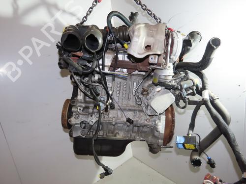 Engine PEUGEOT 5008 (0U_, 0E_) 1.6 HDi | BP33414298M1 - Image 5