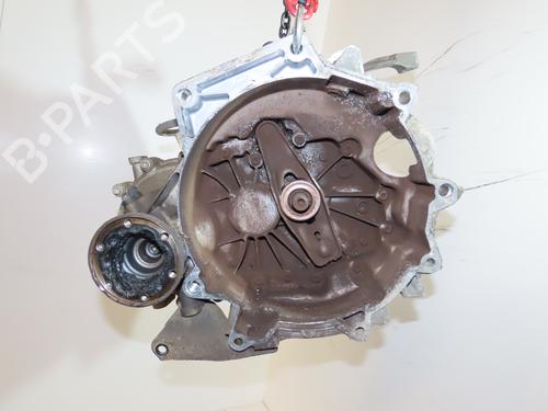 Used Gearbox VW POLO (9N_, 9A_) 1.4 TDI (70 hp) 26195766