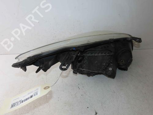 Left headlight RENAULT MEGANE III Hatchback (BZ0/1_, B3_) 1.5 dCi | BP37057521C28 - Image 3