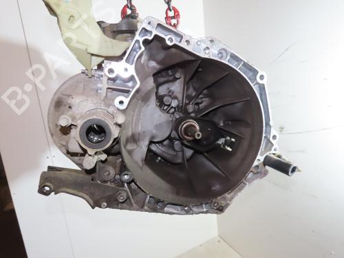 Gearbox PEUGEOT 2008 I (CU_) 1.6 HDi | BP27975574M3 